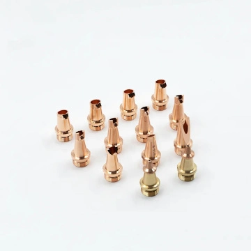 SUP Fiber Laser Welding Nozzles